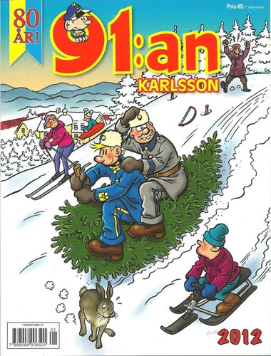 91 Karlsson 2012