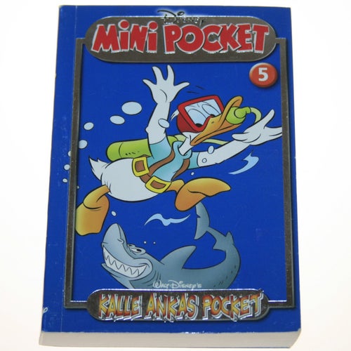 Kalle Ankas minipocket 5