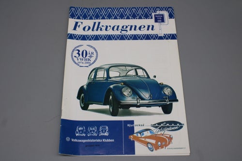 Folkvagnen Nr 113 2006
