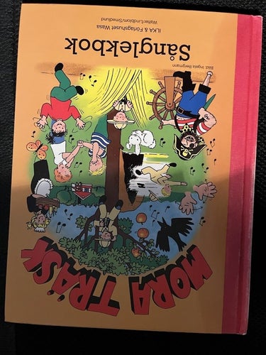 Mora Träsk Sånglekbok.