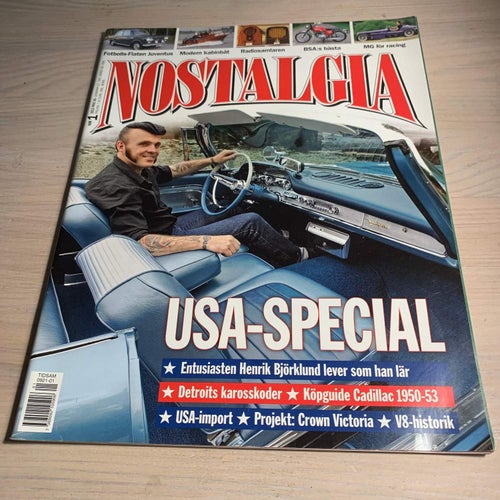 Nostalgia 2012 nr 1