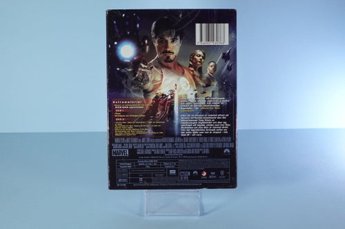 Iron Man Ultimat 2-disc Utgåva DVD Region 2