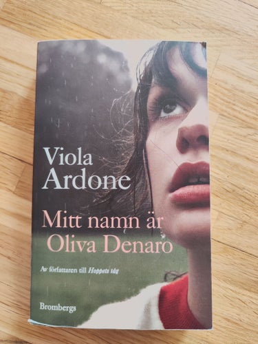 Mitt namn är Oliva Denaro av Viola Ardone