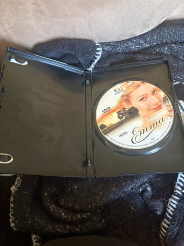 DVD: Emma