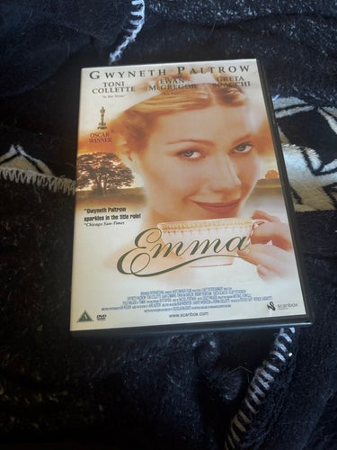 DVD: Emma