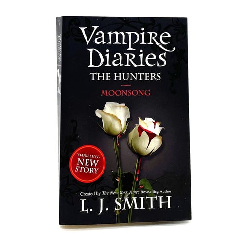 The Vampire Diaries: The Hunters del 2: Moonsong av L.J. Smith (pocket)