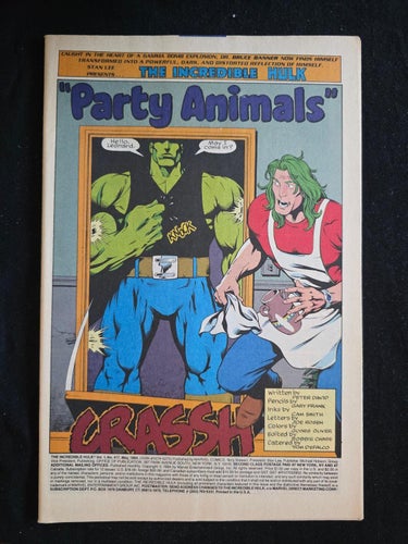 Incredible Hulk (1962 Marvel 1st Series) #417