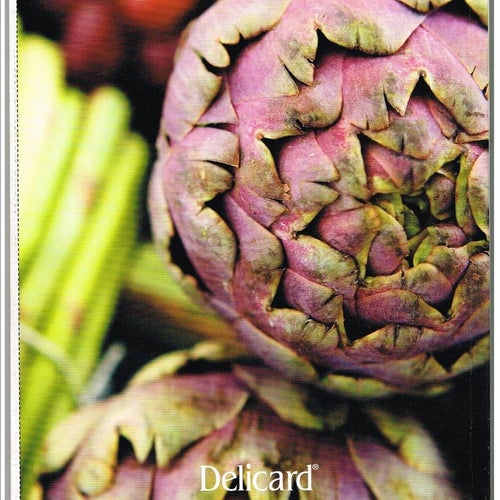 DELICARD över 40 recept (2006/2007)