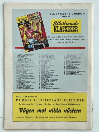 Ill Klassiker - 75. Stigfinnaren. FN