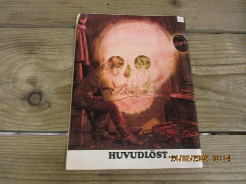 Svenska MAD Nr 6 - 1974