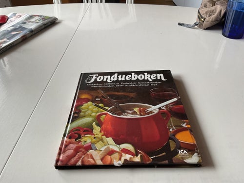 Fondueboken