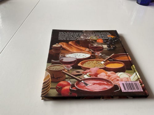 Fondueboken