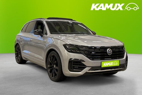 Volkswagen Touareg 3.0 V6 TSI 4M Black R-Line