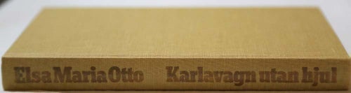 Inbunden bok av Elsa Maria Otto