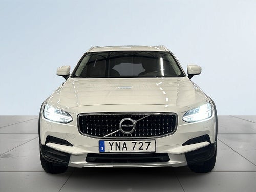 Volvo V90 Cross Country D4 AWD Inscription Pro S&V/Drag/Dvärm/Carplay/A.d Farth