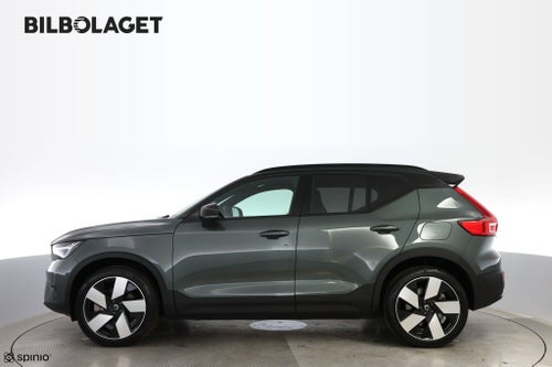 Volvo EX40 Single Motor Extended Range ExtendedRange Plus SE Demobil