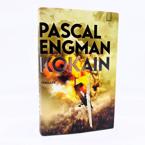 Kokain - Pascal Engman