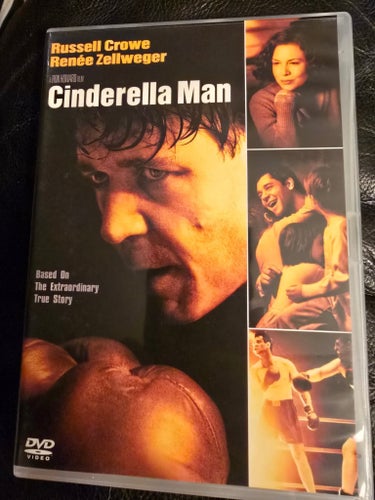 Cinderella Man - DVD