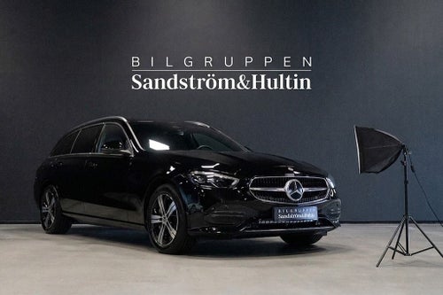 Mercedes-Benz C 300 T e Avantgarde 313hk