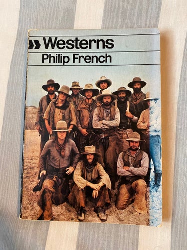 Westerns av Philip French, 1973