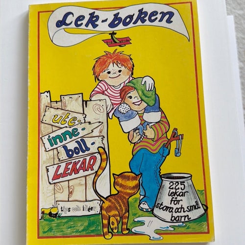 Lek-Boken