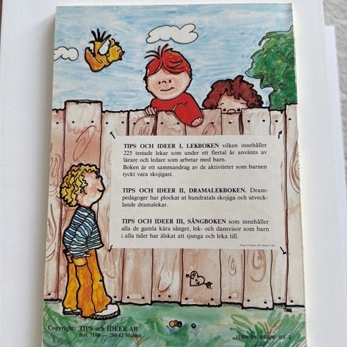 Lek-Boken