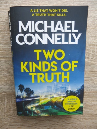 Two Kinds of Truth av Michael Connelly
