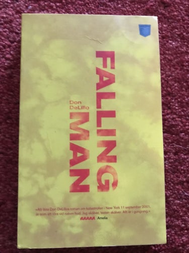 Don DeLillo - Falling man (2008)