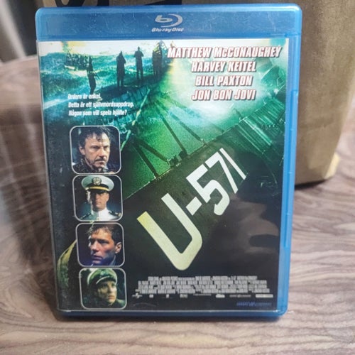 U-571 (Blu-ray)