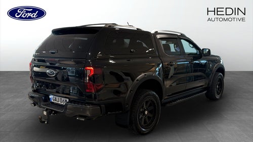 Ford Ranger PHEV Wildtrak 280hk | Påbyggnation | Kåpa |