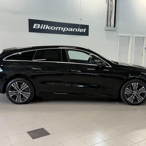 Mercedes-Benz CLA 350 4MATIC Shooting Brake Progressive Line