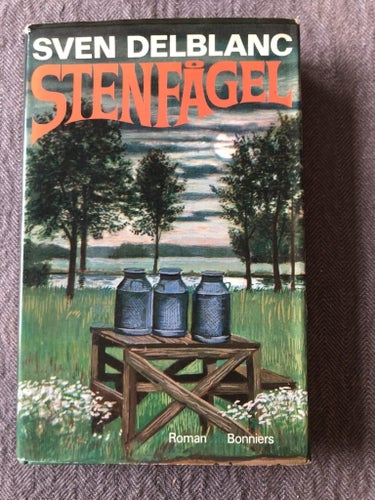 Sven Delblanc - Stenfågel (1973)