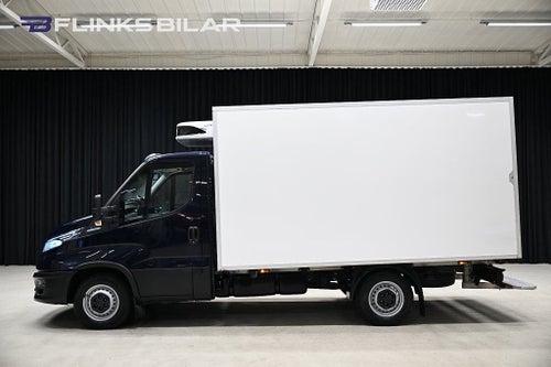 Iveco Daily 35-140 Chassi Cab 2.3 JTD Hi-Matic, 136hk, 2023