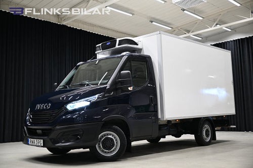 Iveco Daily 35-140 Chassi Cab 2.3 JTD Hi-Matic, 136hk, 2023