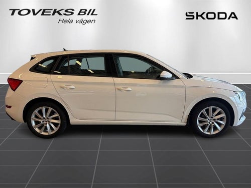 Škoda Scala 1,0 TSI 110 HK 6 VXL
