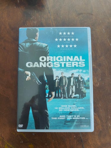 Original Gangsters (DVD)