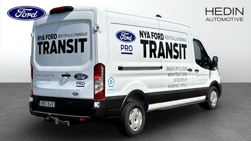 Ford Transit 350 Trend Skåp L3 FWD