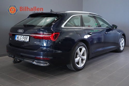 Audi A6 Avant 40 TDI quattro 2.0 TDI quattro S Tronic, 204hk, 2019