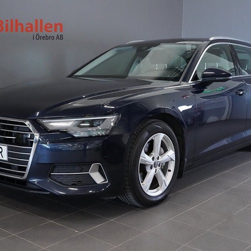Audi A6 Avant 40 TDI quattro 2.0 TDI quattro S Tronic, 204hk, 2019