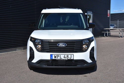 Ford Tourneo Courier 1.0 EcoBoost Manuell, 125hk, 2025