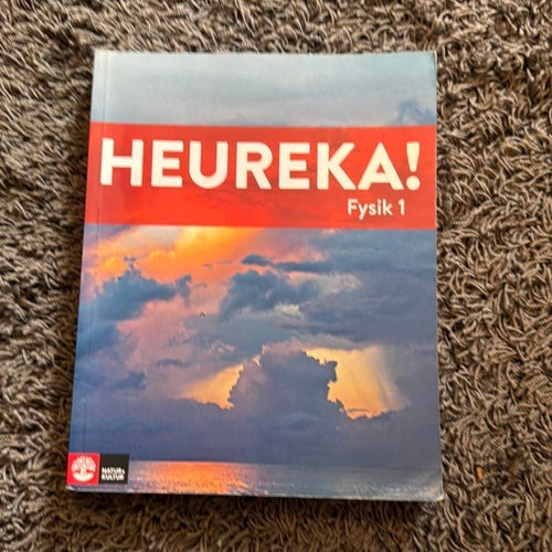 Heureka! Fysik 1