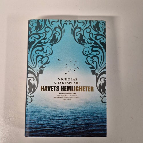 Havets hemligheter av Nicholas Shakespeare, 2007