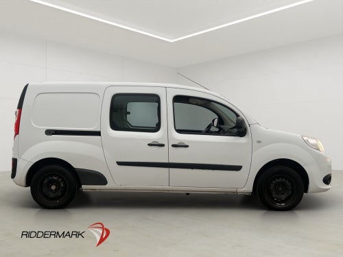 Renault Kangoo Express Maxi Passenger PDC Drag 5-Sits Moms