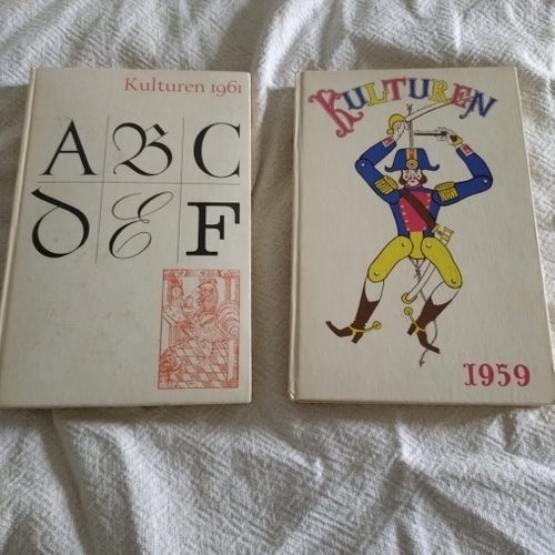 Kulturen 1959 och 1961