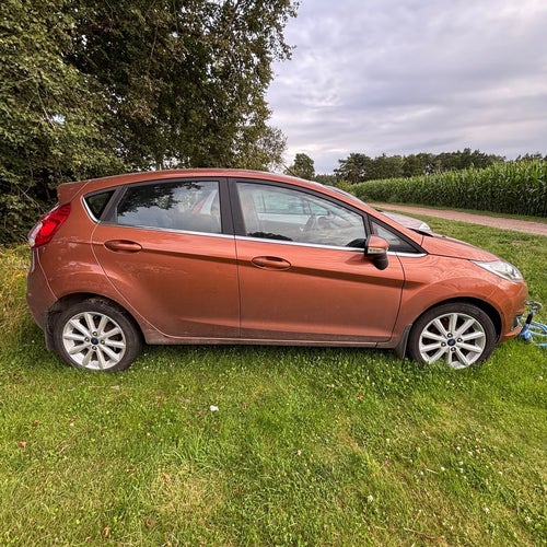 Ford Fiesta 5-dörrar 1.0 EcoBoost
