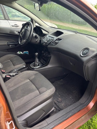 Ford Fiesta 5-dörrar 1.0 EcoBoost