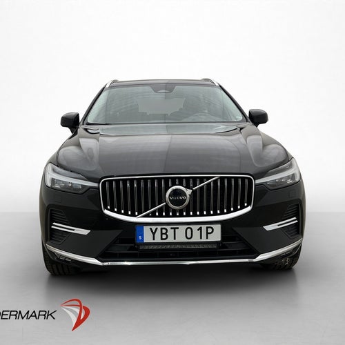 Volvo XC60 B4 AWD Plus Skinn Drag Kamera BLIS CarPlay Google