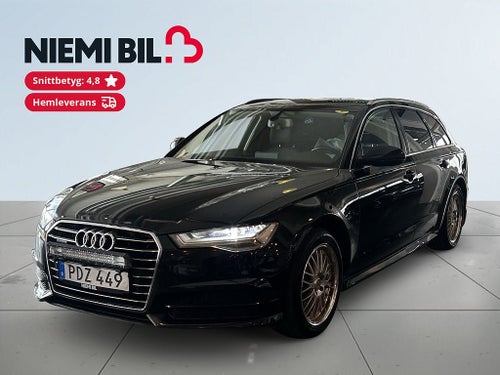 Audi A6 Avant 2.0 TDI quattro Dvärm/Drag/SoV/Psens/Fållare