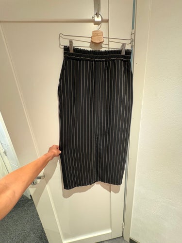 Black Colour kjol, st XS/S