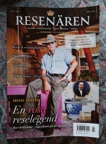 RESENÄREN Nr 2 2026
